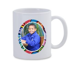 Standard white mug design 1