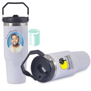 Steel Tumbler 30oz