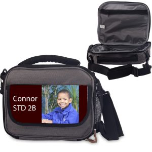 Lunch cooler bag