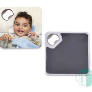 Bottle Opener Fridge Magnet