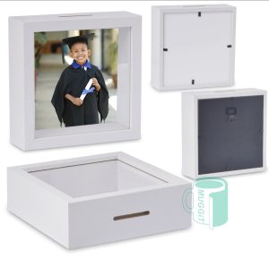 Piggy Bank Photo Box
