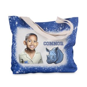 Tote Bag Starry Blue