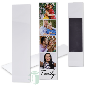 Plastic Photo Strip magnet