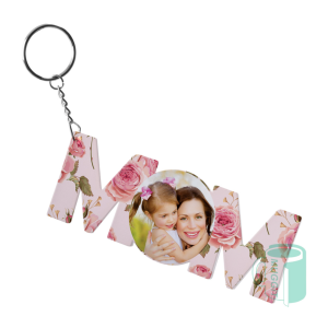 Mom keyring