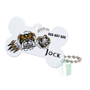 Pet tag