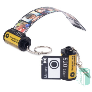 Camera Film Strip Keyholder