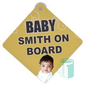 Baby on board